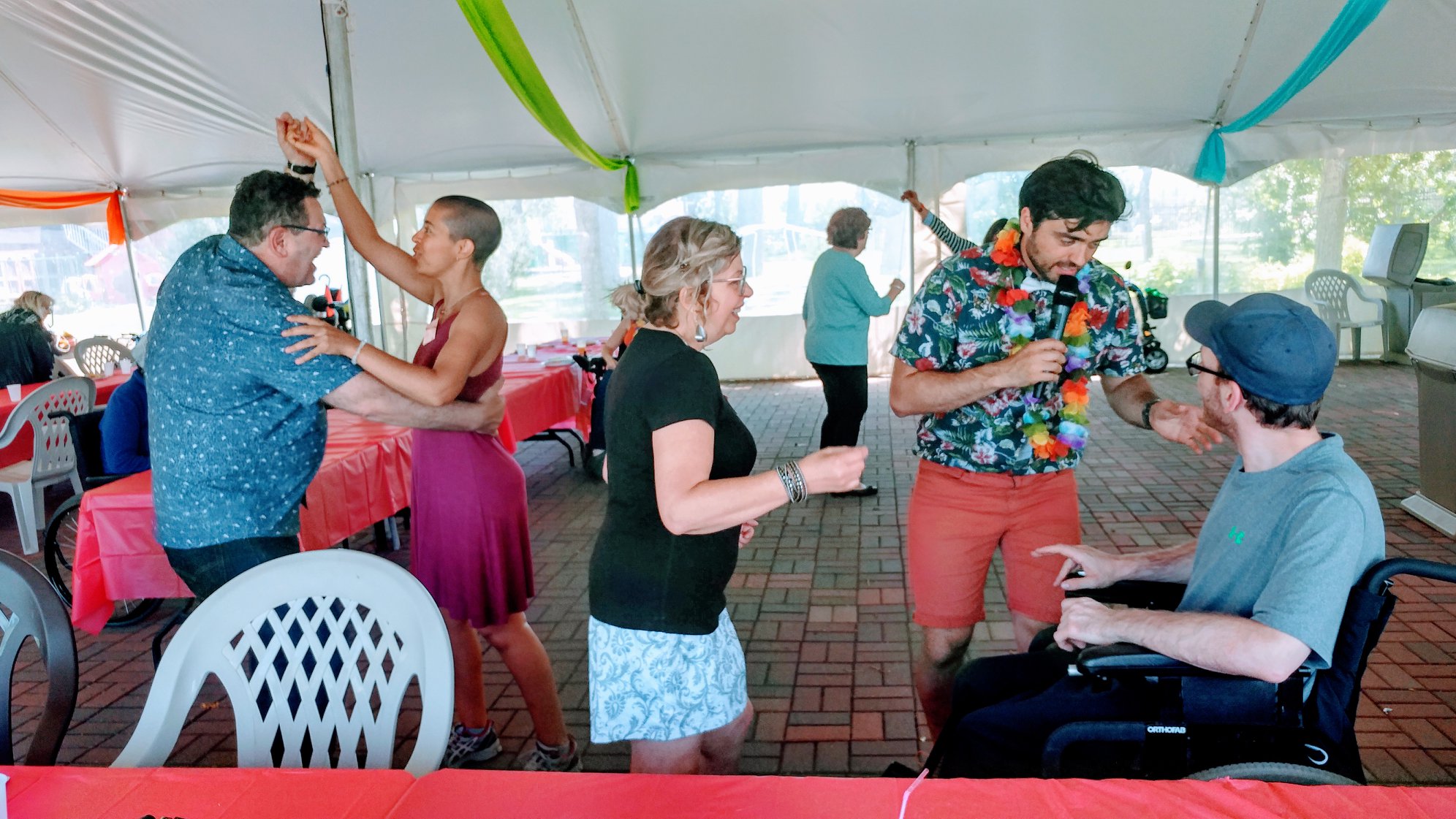 Community support and care